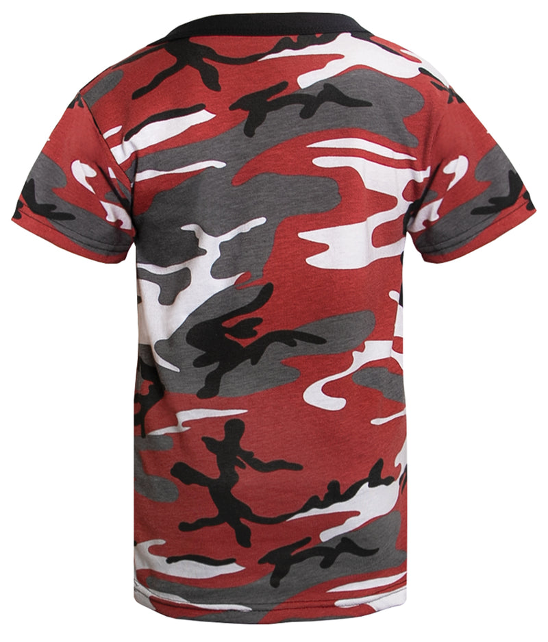 Rothco Kids Camo T-Shirts