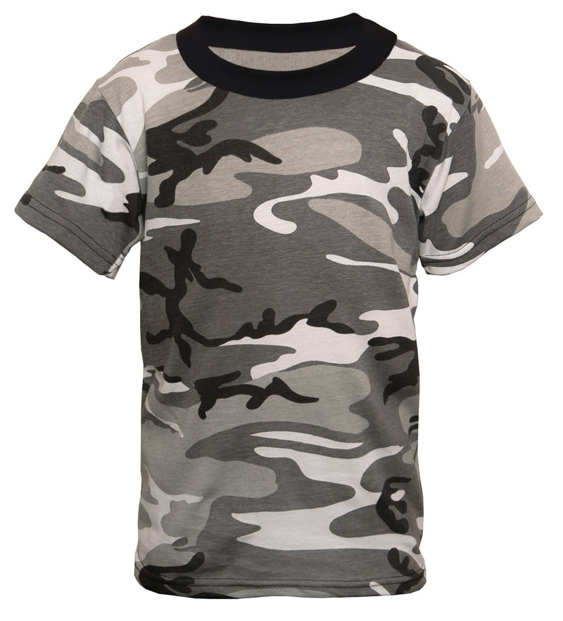 Rothco Kids Camo T-Shirts