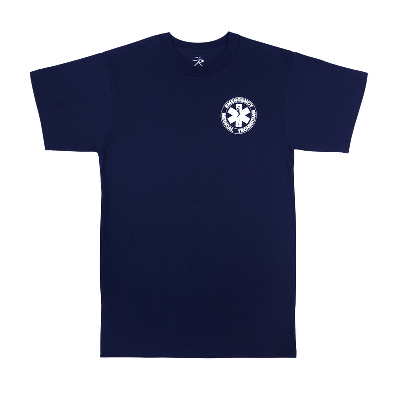 Rothco 2-Sided EMT T-Shirt