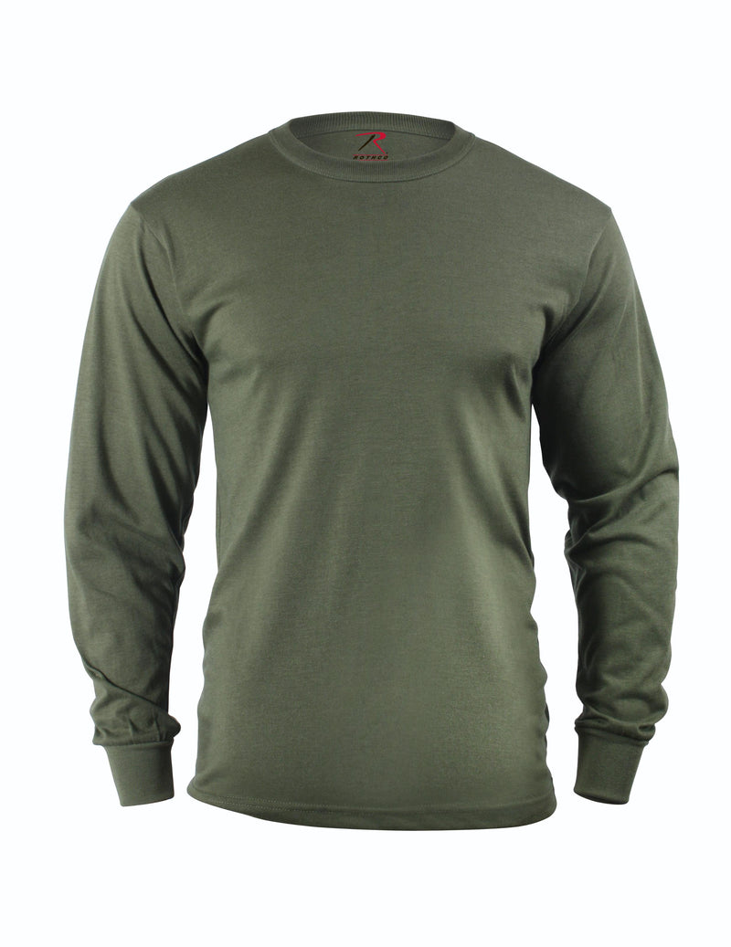 Rothco Long Sleeve Camo T-Shirt