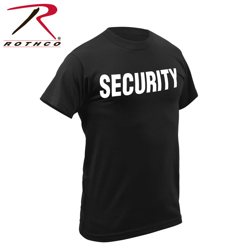 Rothco 2-Sided Security T-Shirt