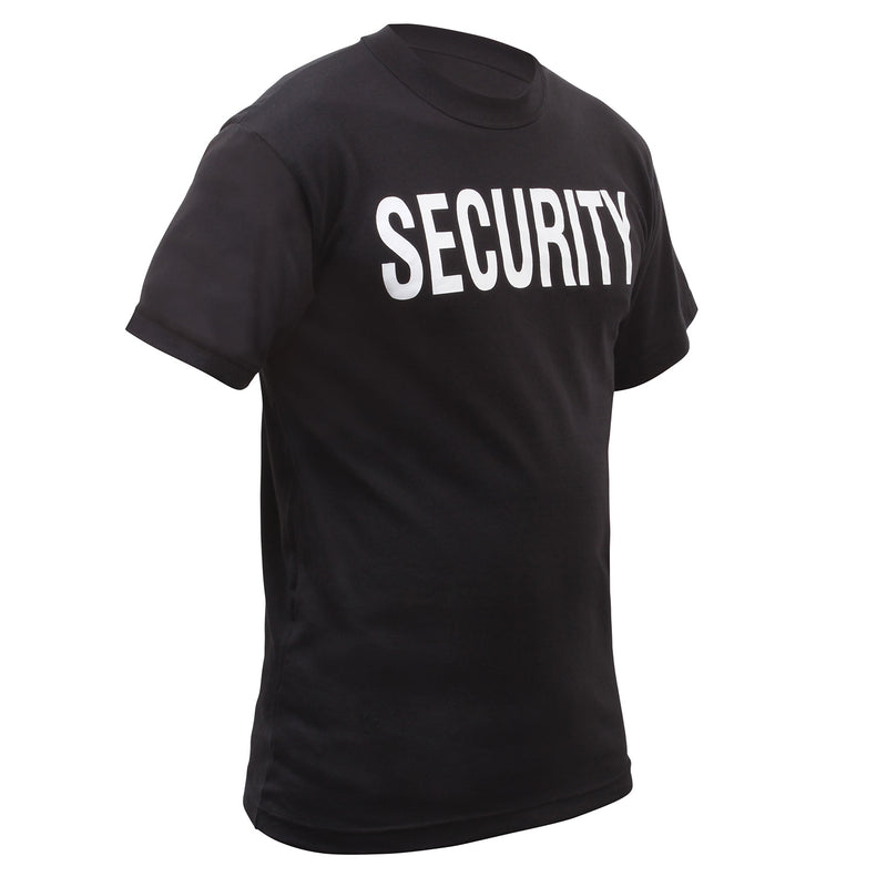 Rothco 2-Sided Security T-Shirt