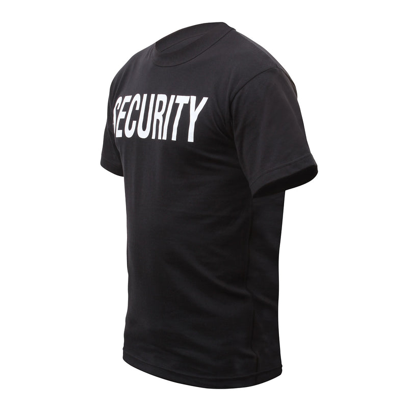 Rothco 2-Sided Security T-Shirt