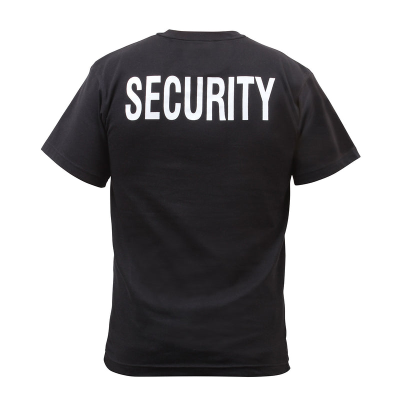 Rothco 2-Sided Security T-Shirt