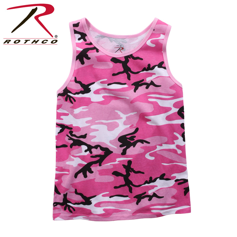 Rothco Camo Tank Top