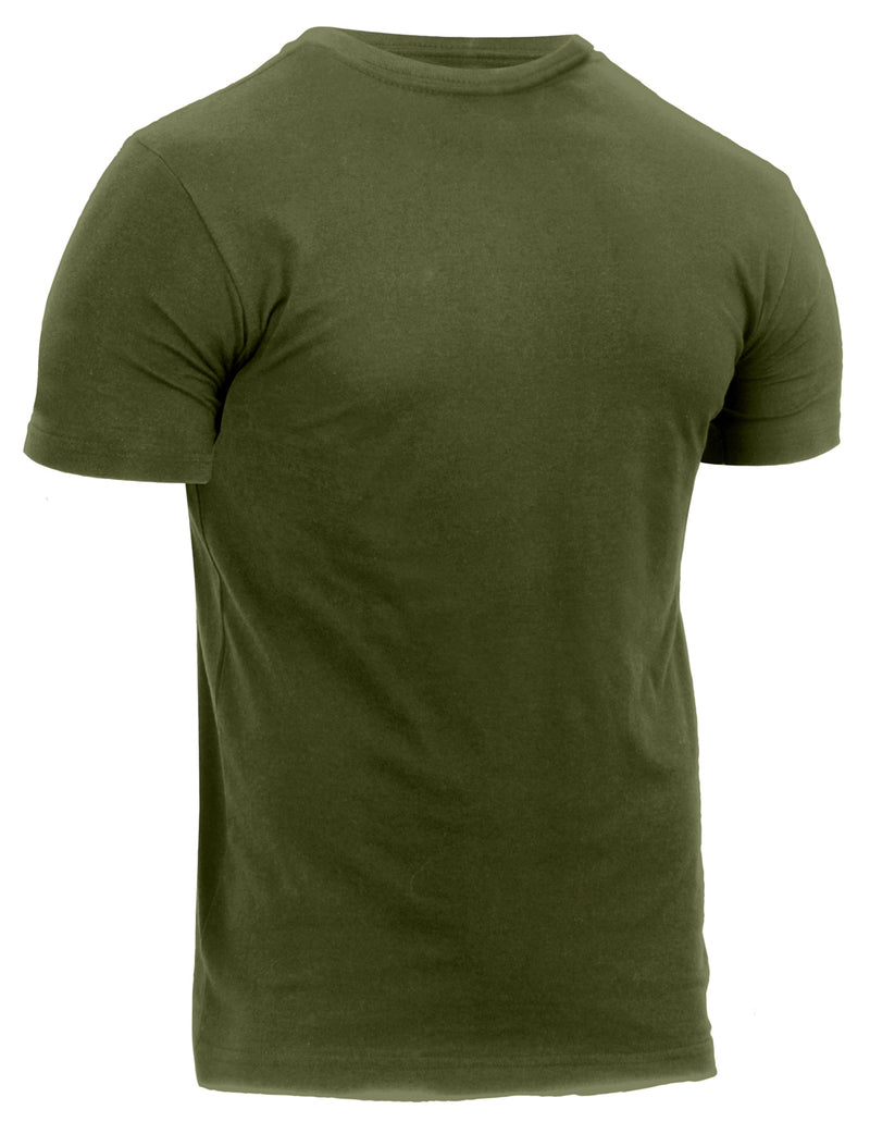 Rothco Quick Dry Moisture Wicking T-Shirt