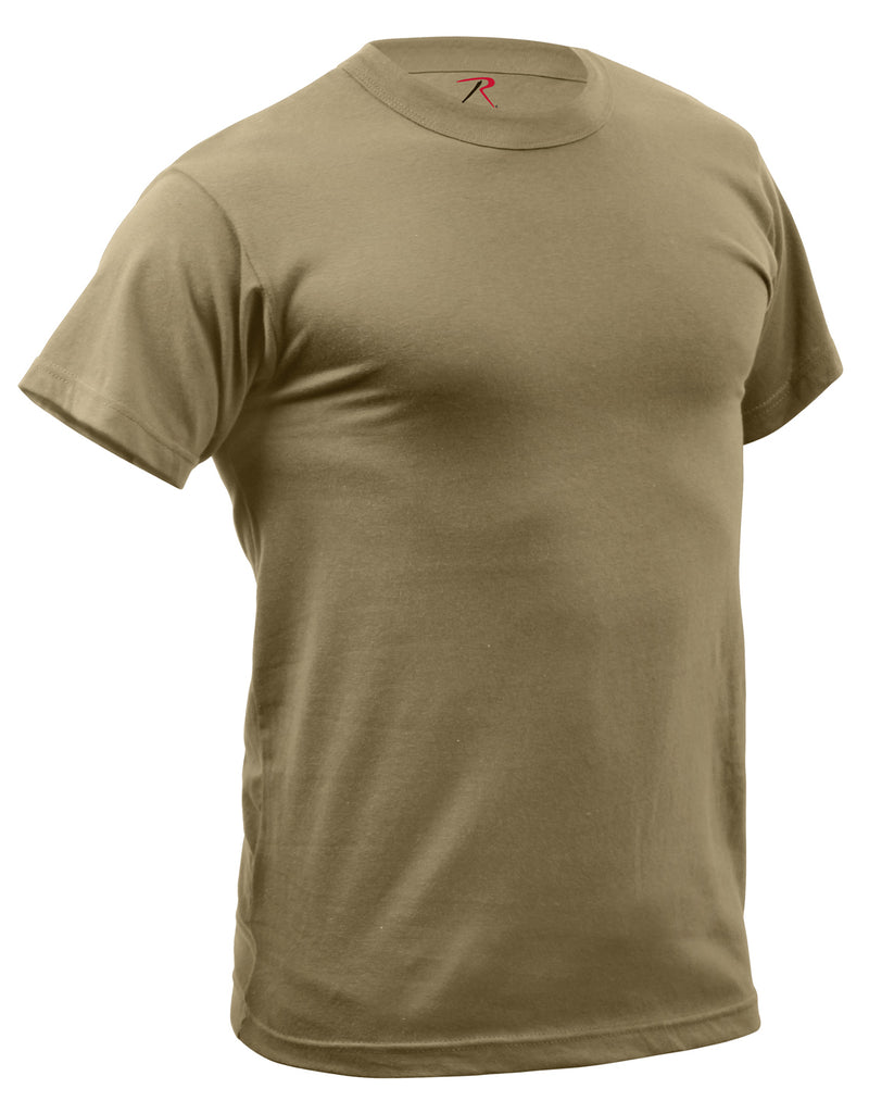 Rothco Quick Dry Moisture Wicking T-Shirt