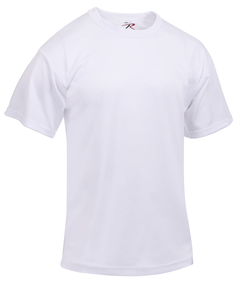 Rothco Quick Dry Moisture Wicking T-Shirt