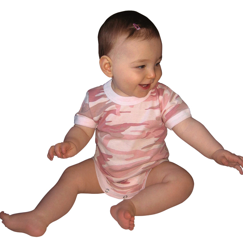 Rothco Infant Camo One-piece