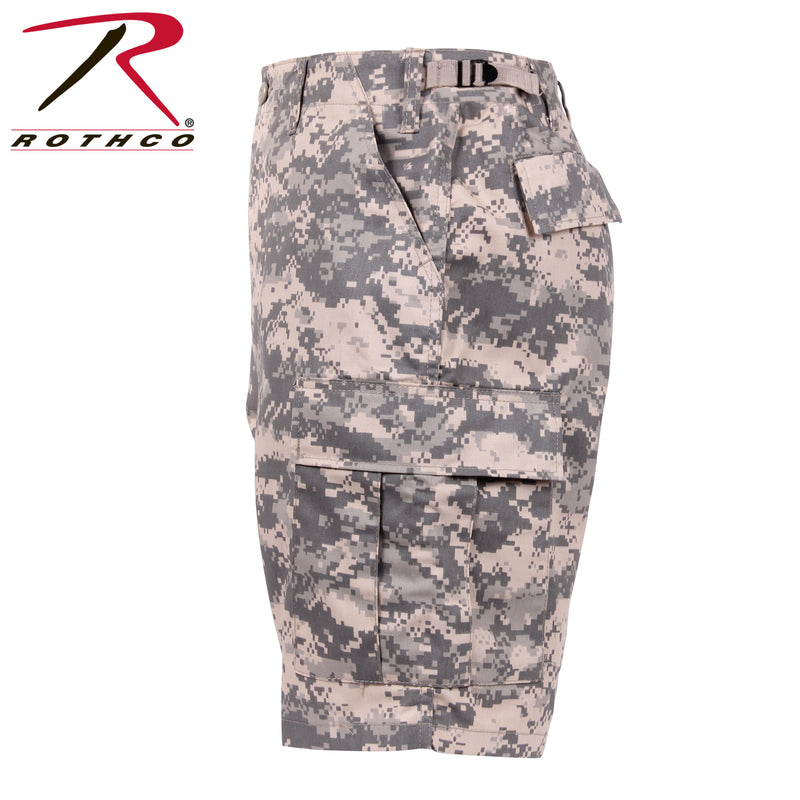 Rothco Digital Camo BDU Shorts