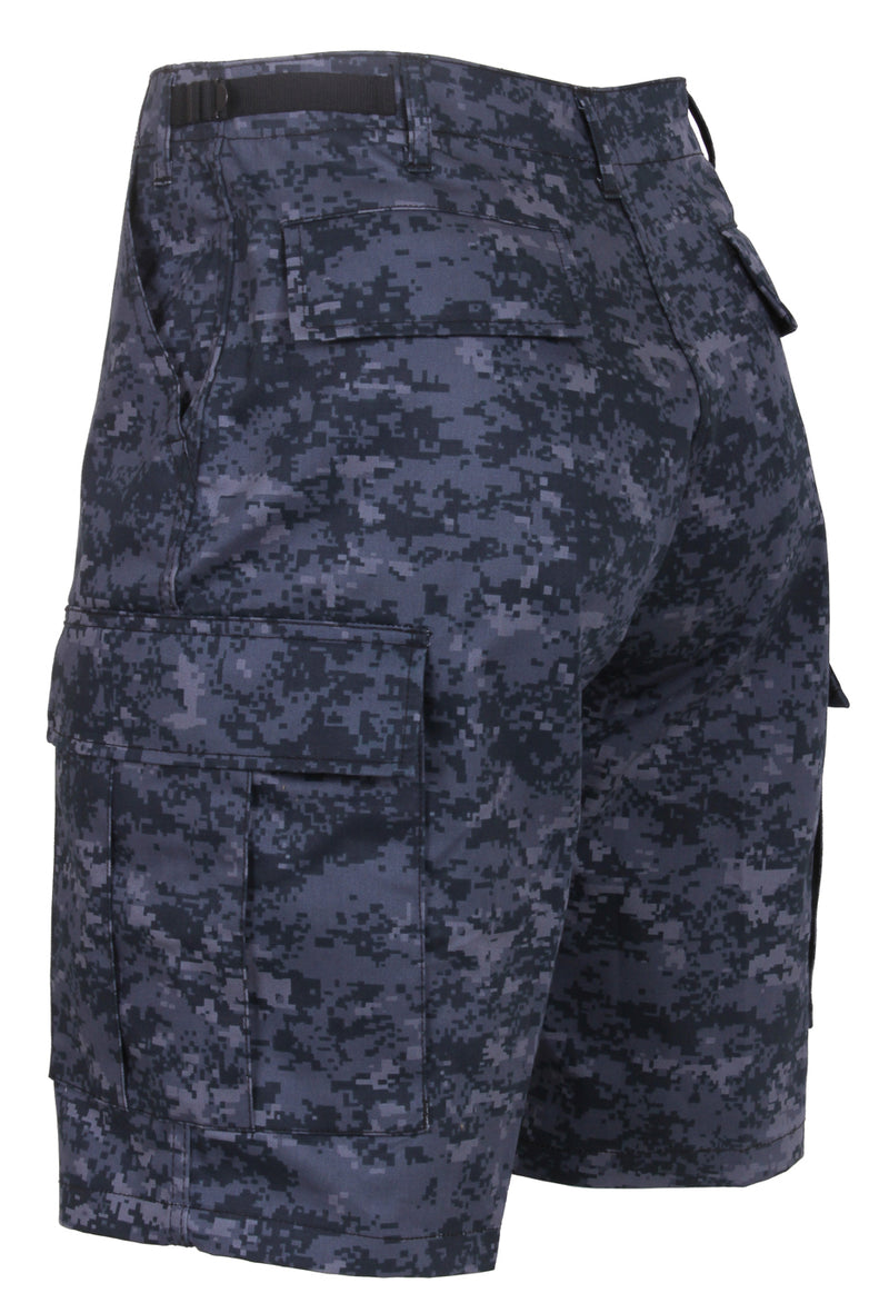 Rothco Digital Camo BDU Shorts