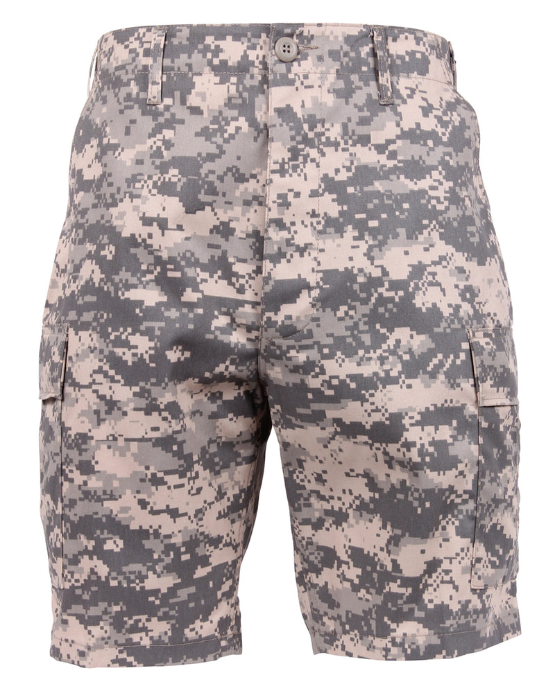 Rothco Digital Camo BDU Shorts