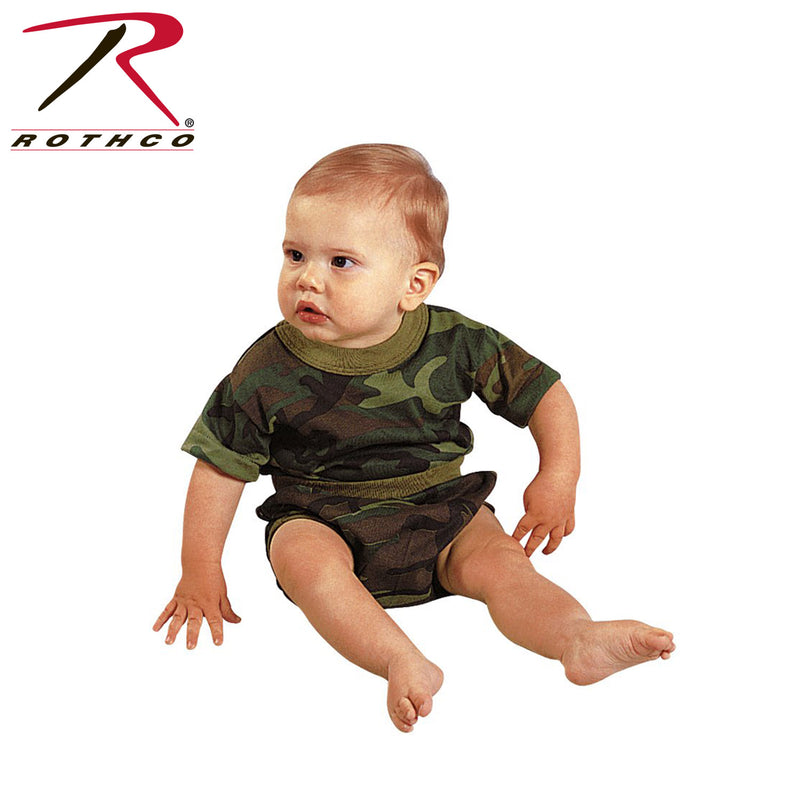 Rothco Infant Camo T-Shirts