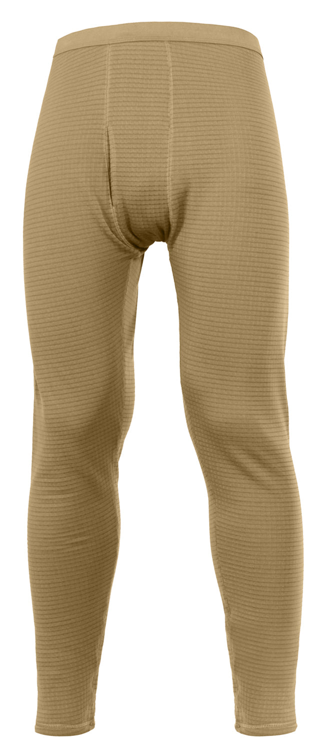 Rothco ECWCS Gen III Mid-Weight Underwear Bottoms (Level II)