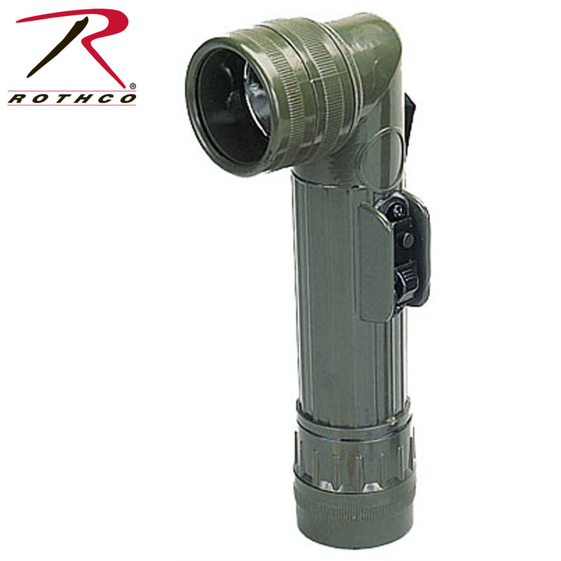 Rothco G.I. Type D-Cell Flashlights