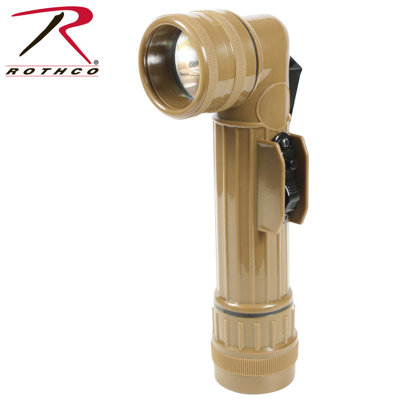 Rothco G.I. Type D-Cell Flashlights