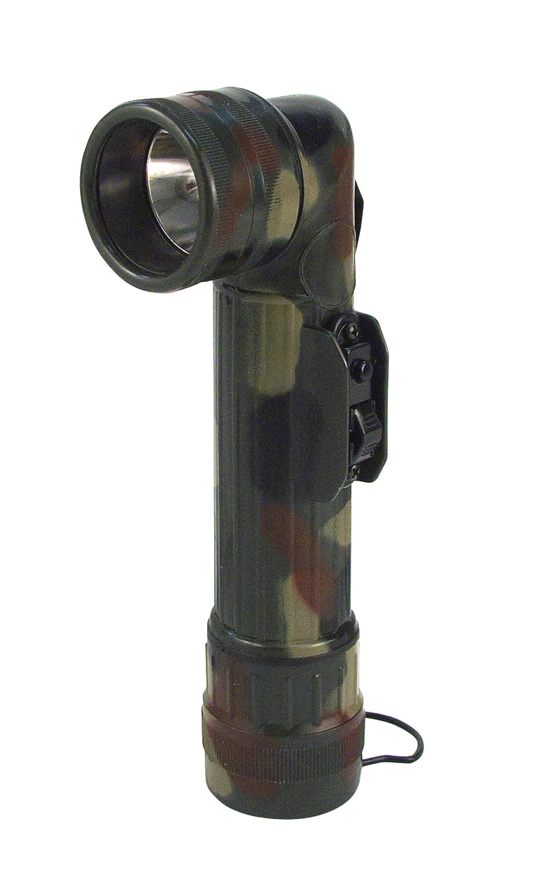 Rothco G.I. Type D-Cell Flashlights