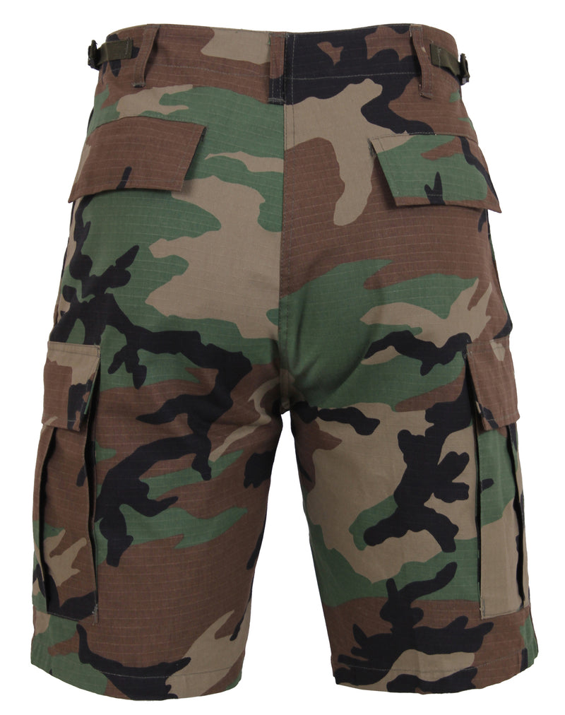 Rothco Rip-Stop BDU Shorts