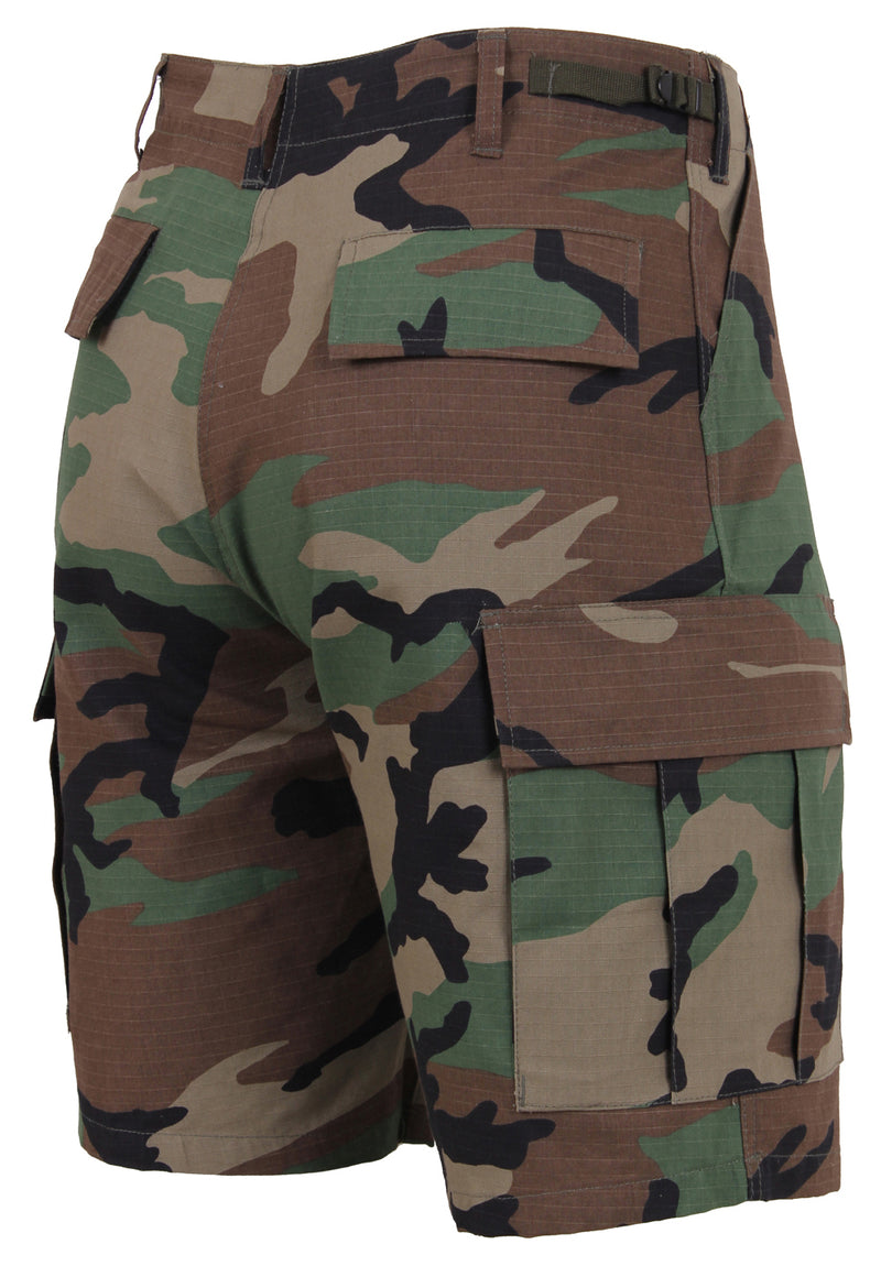 Rothco Rip-Stop BDU Shorts