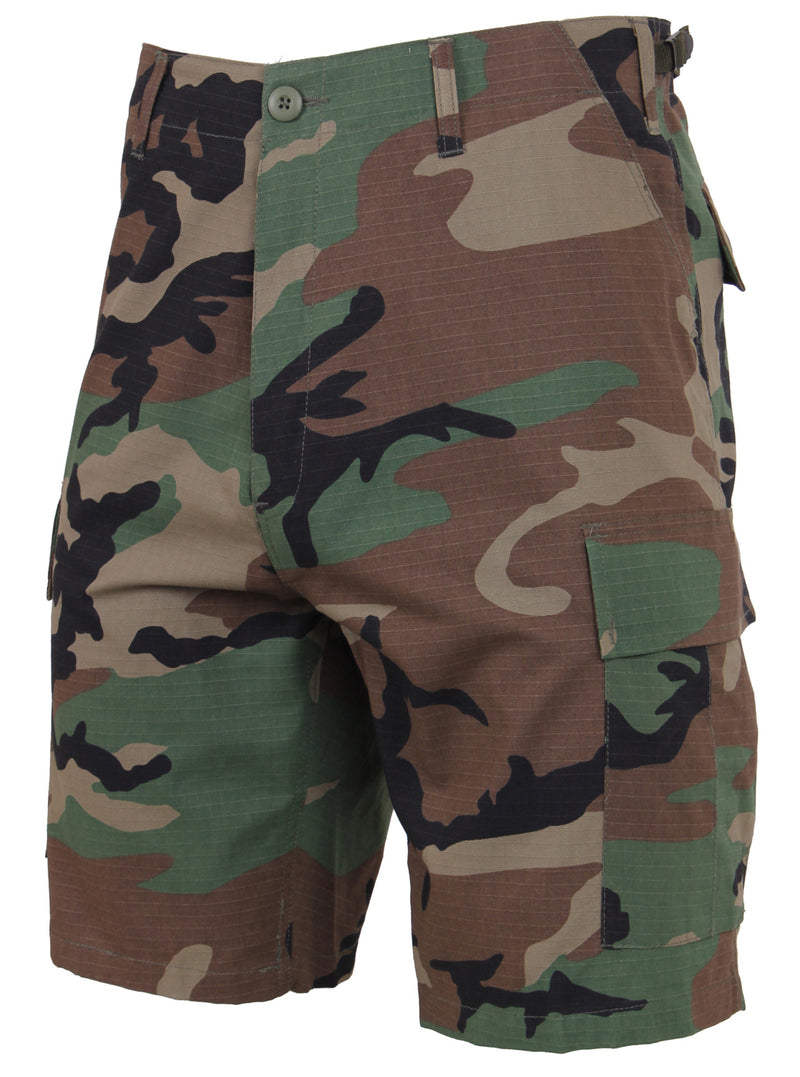 Rothco Rip-Stop BDU Shorts