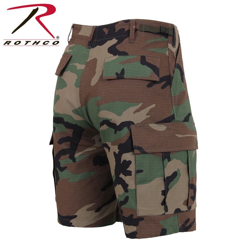 Rothco Rip-Stop BDU Shorts