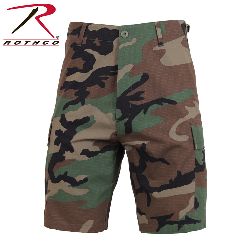 Rothco Rip-Stop BDU Shorts