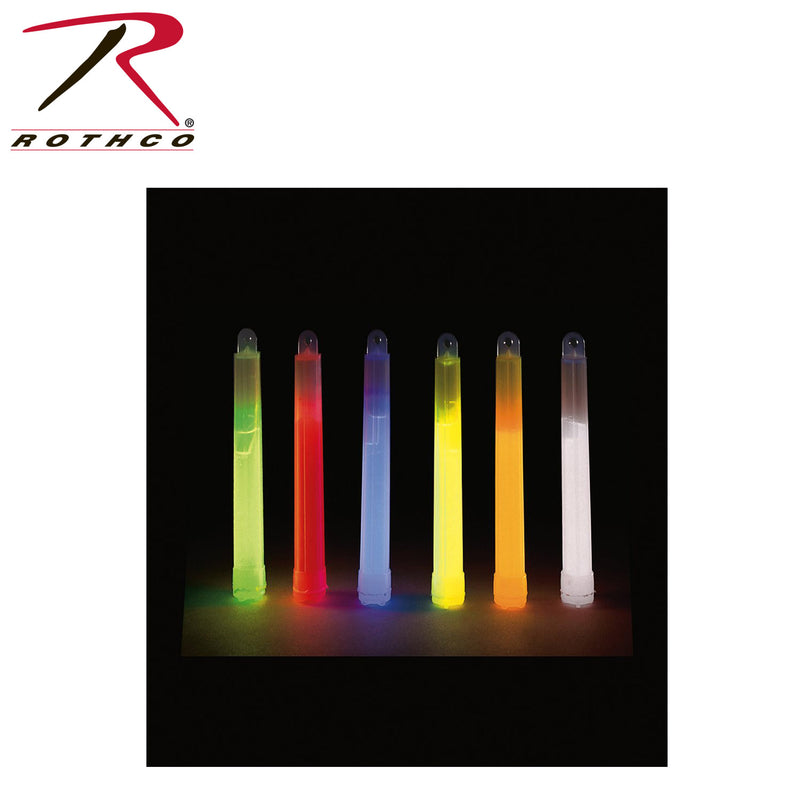 Rothco Glow In The Dark Chemical Lightsticks