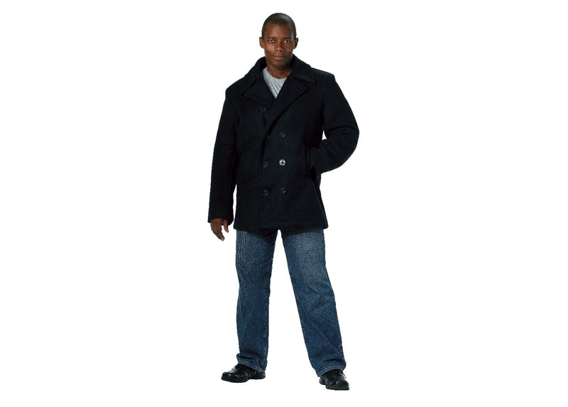 Rothco US Navy Type Pea Coat