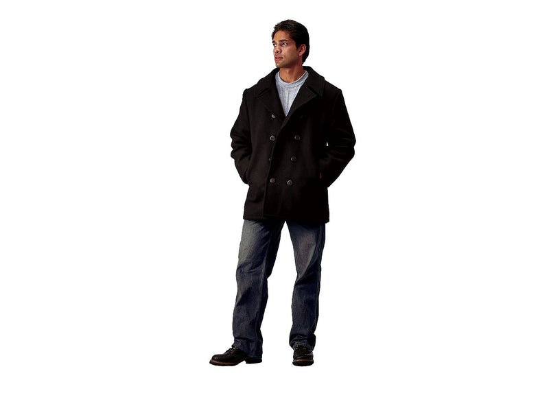 Rothco US Navy Type Pea Coat