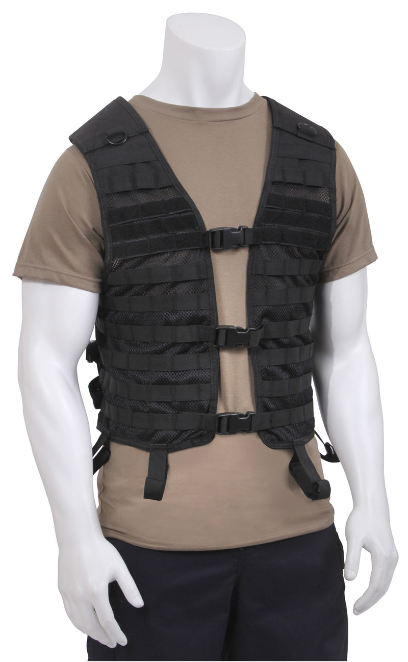 Rothco Lightweight MOLLE Utility Vest