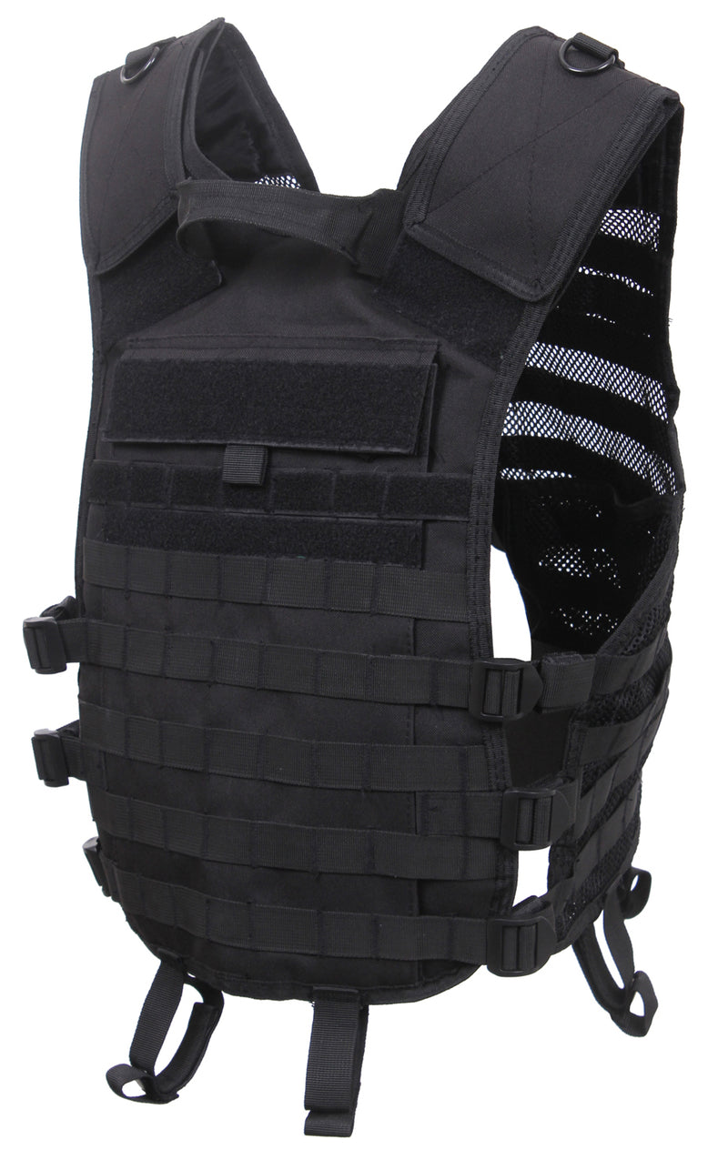 Rothco Lightweight MOLLE Utility Vest