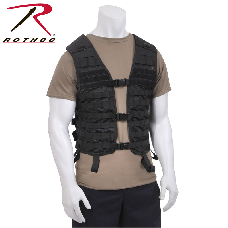 Rothco Lightweight MOLLE Utility Vest