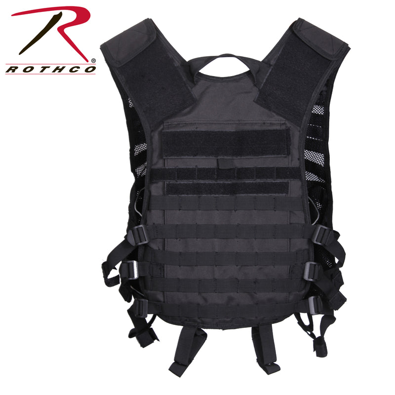 Rothco Lightweight MOLLE Utility Vest