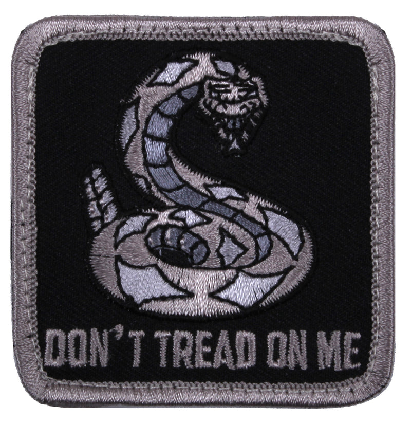 Rothco Don't Tread On Me Morale Patch