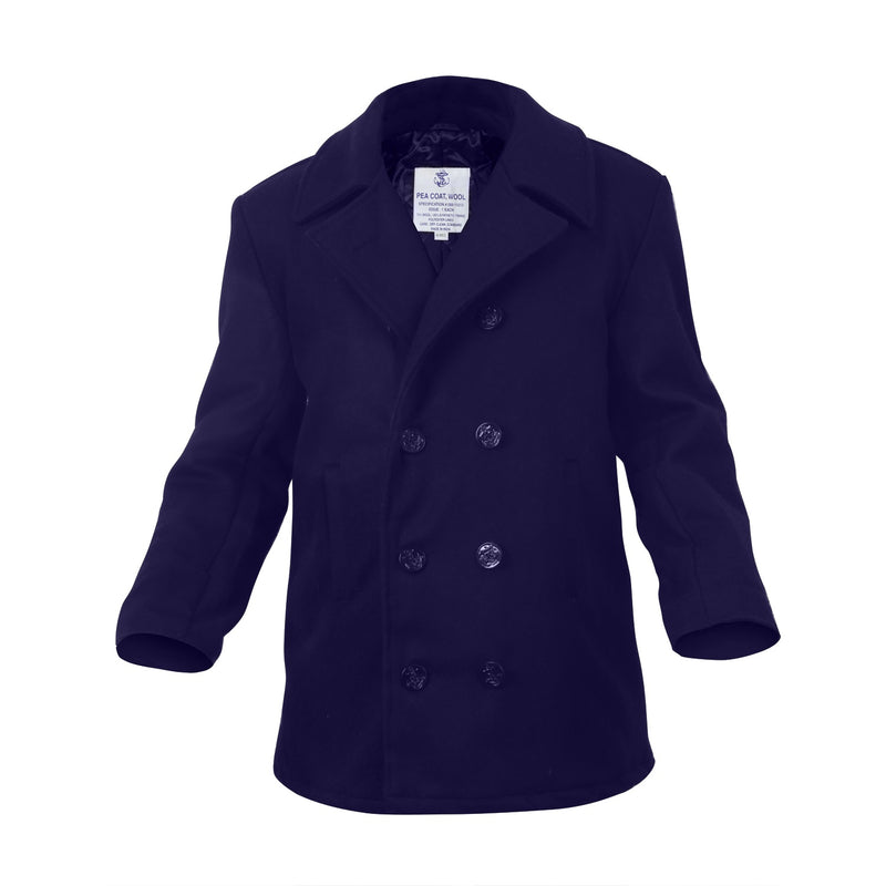 Rothco US Navy Type Pea Coat