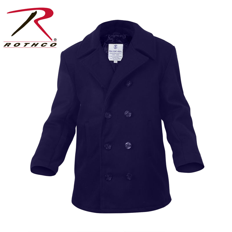 Rothco US Navy Type Pea Coat