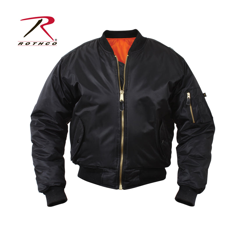 Rothco Kids MA-1 Flight Jackets