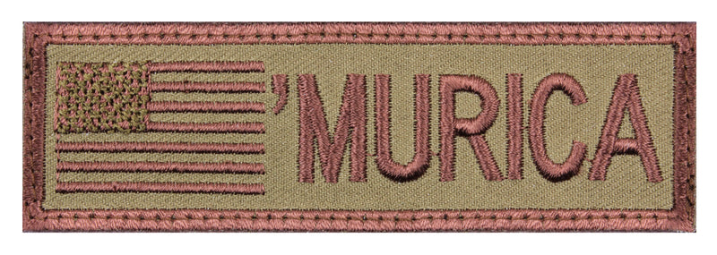 Rothco "Murica" Flag Patch