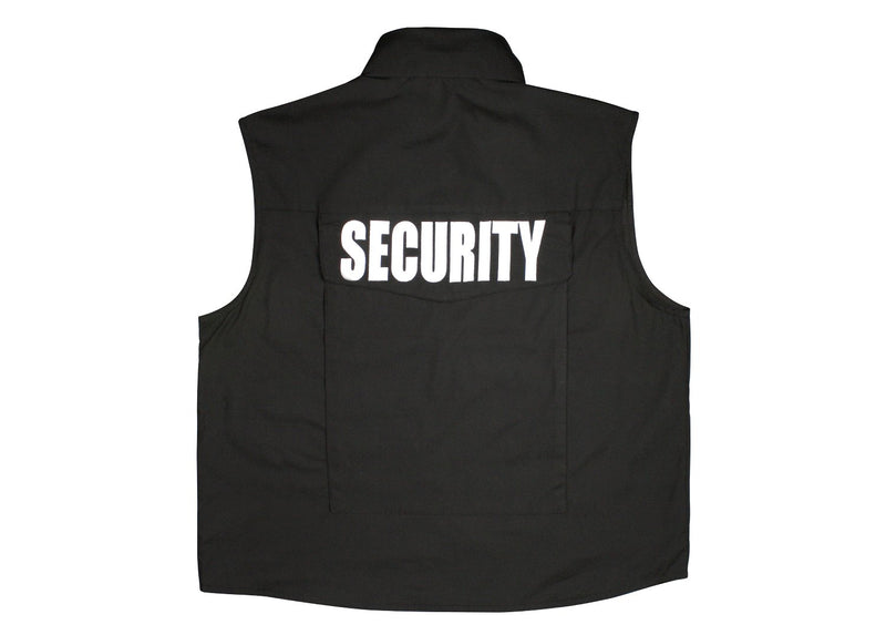 Rothco Security Ranger Vest