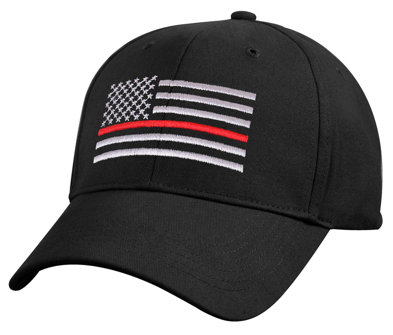 Rothco Mesh Back Thin Red Line Tactical Cap