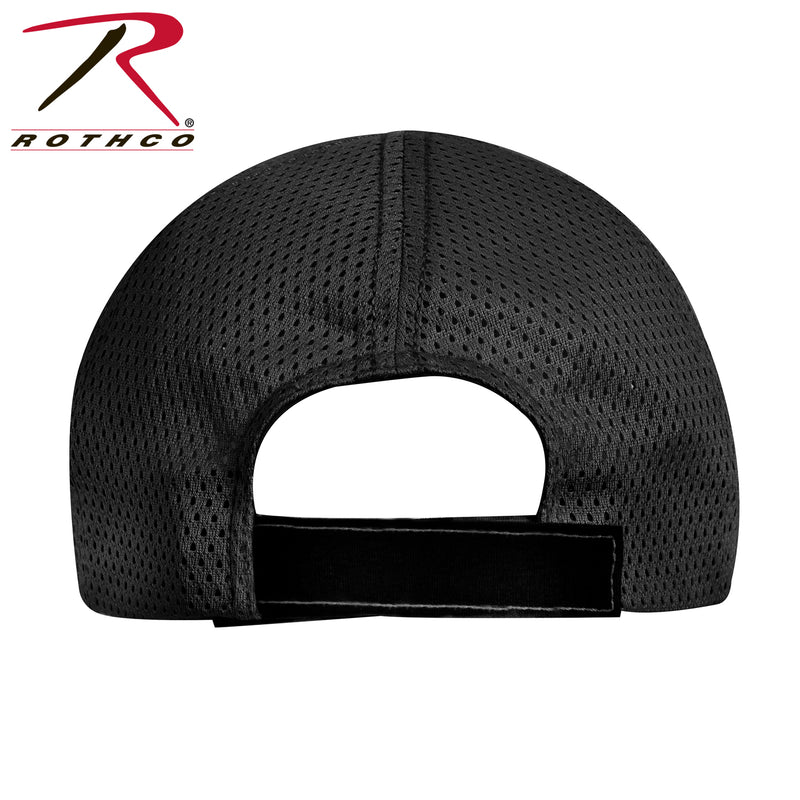 Rothco Mesh Back Thin Red Line Tactical Cap