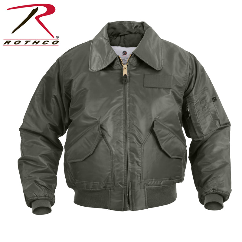 Rothco CWU-45P Flight Jacket