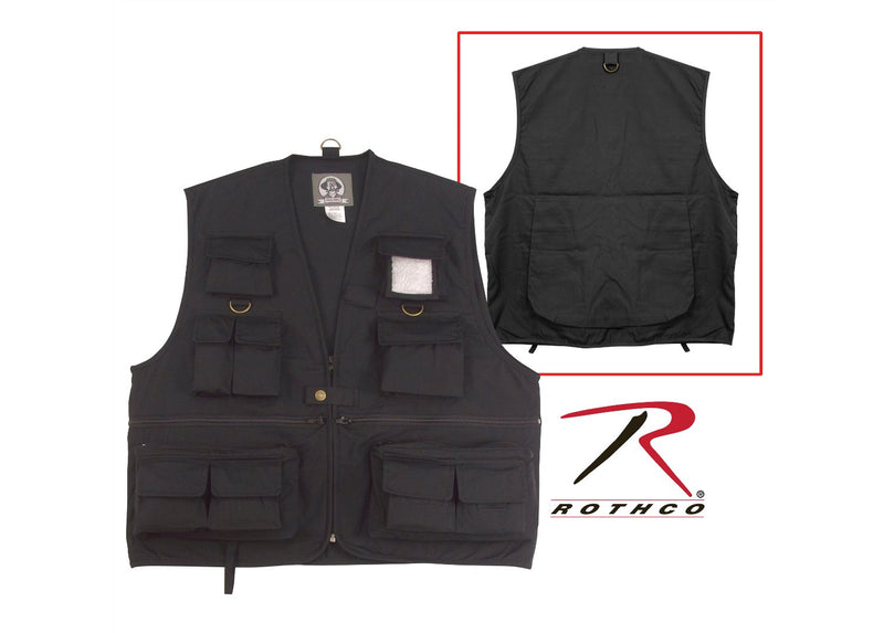 Rothco Uncle Milty Travel Vest