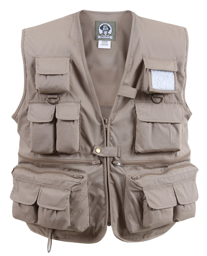 Rothco Uncle Milty Travel Vest