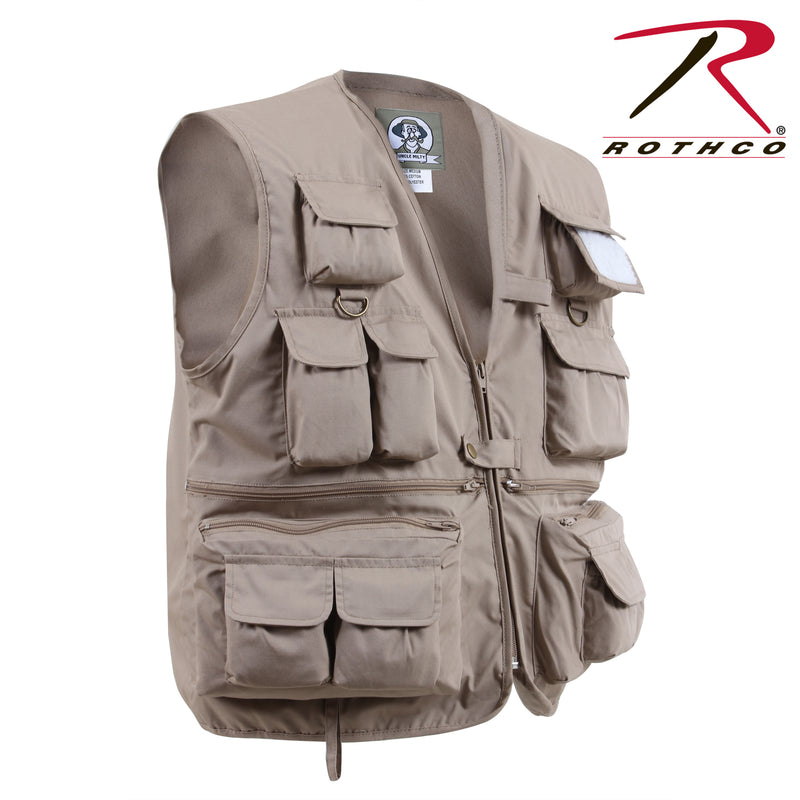 Rothco Uncle Milty Travel Vest