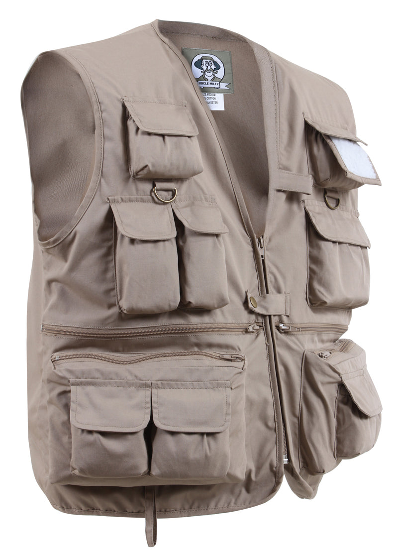 Rothco Uncle Milty Travel Vest