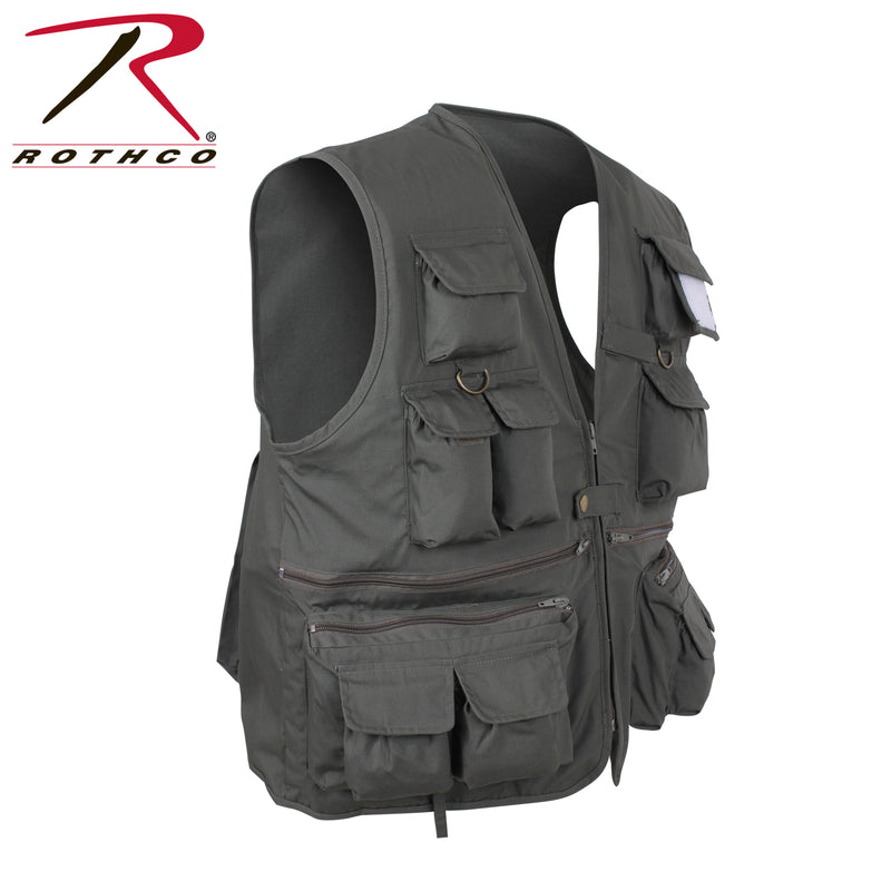 Rothco Uncle Milty Travel Vest