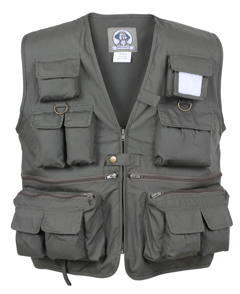 Rothco Uncle Milty Travel Vest