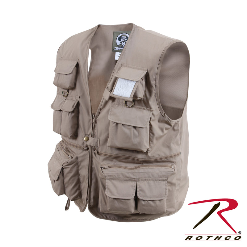 Rothco Uncle Milty Travel Vest