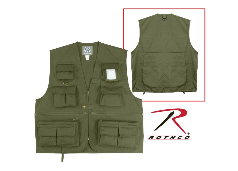 Rothco Uncle Milty Travel Vest